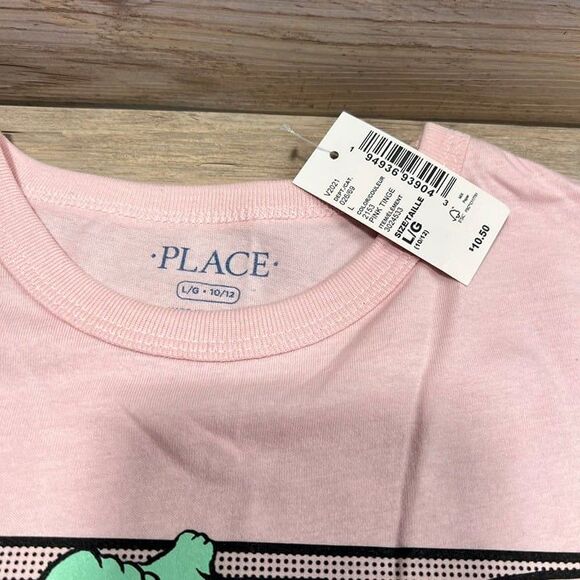 Boys Childrens Place T Shirts Dinos and Italia - Picture 3 of 5